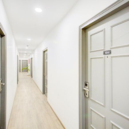 Townhouse Townhouse Atal Chowk Indirapuram Gáziábád Kültér fotó