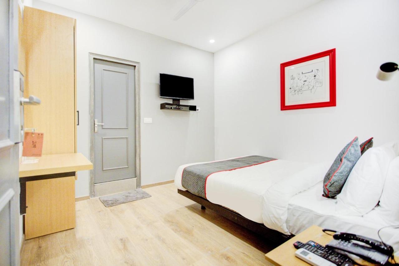 Townhouse Townhouse Atal Chowk Indirapuram Gáziábád Kültér fotó