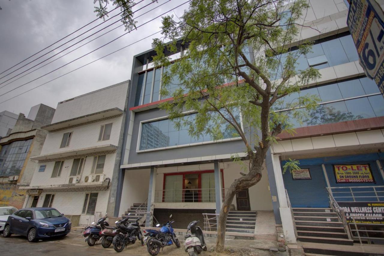 Townhouse Townhouse Atal Chowk Indirapuram Gáziábád Kültér fotó