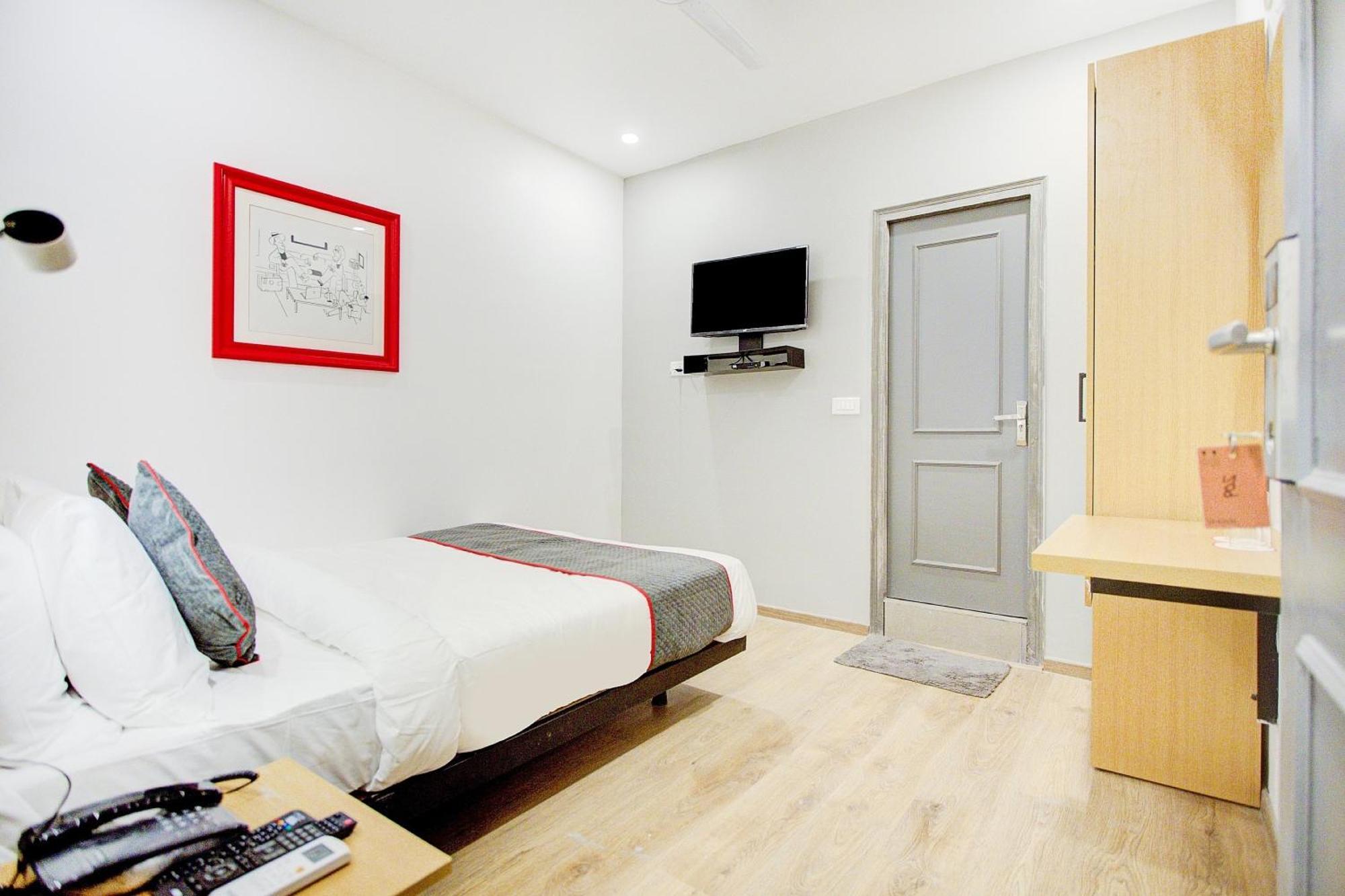 Townhouse Townhouse Atal Chowk Indirapuram Gáziábád Kültér fotó