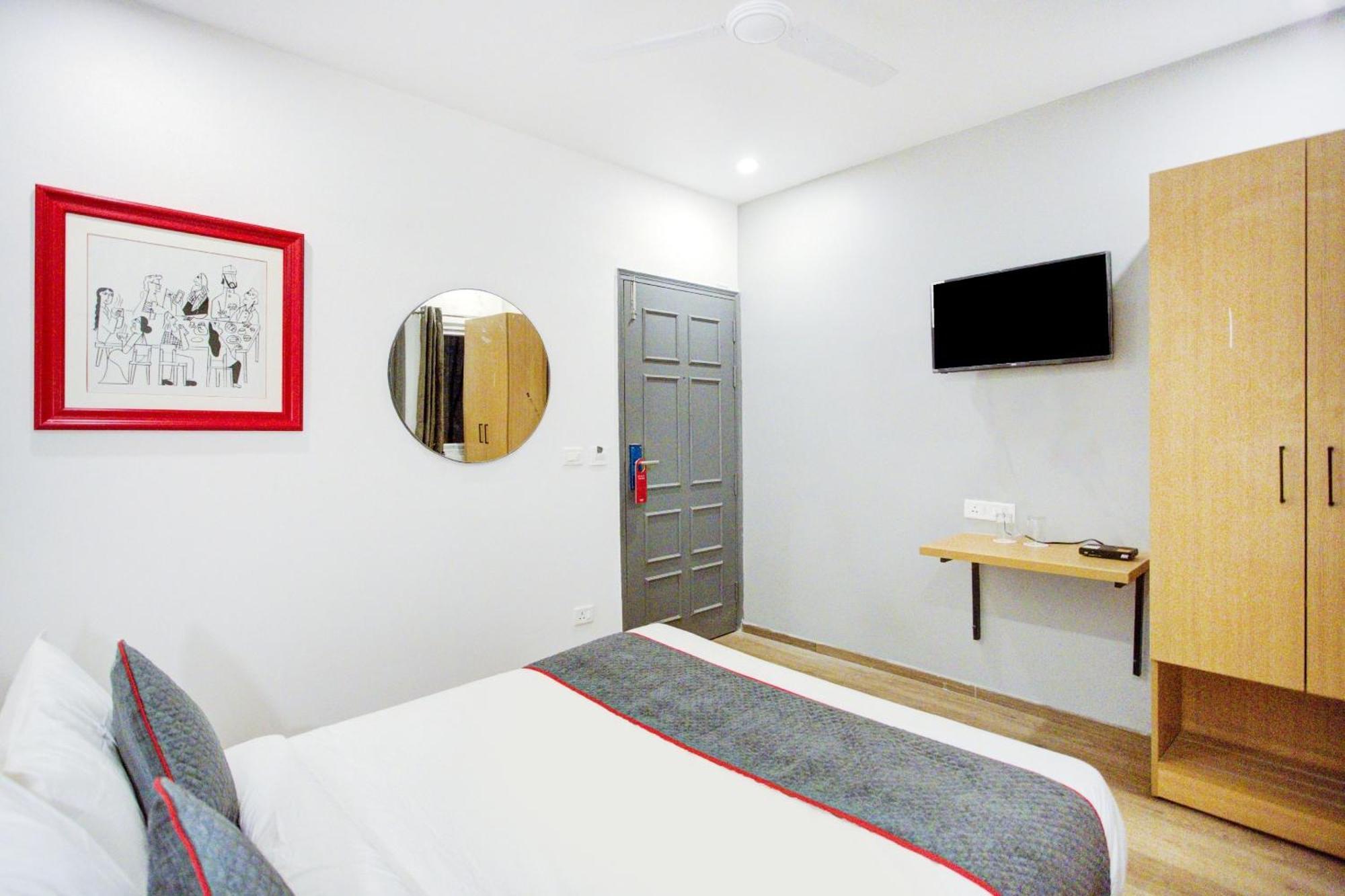 Townhouse Townhouse Atal Chowk Indirapuram Gáziábád Kültér fotó
