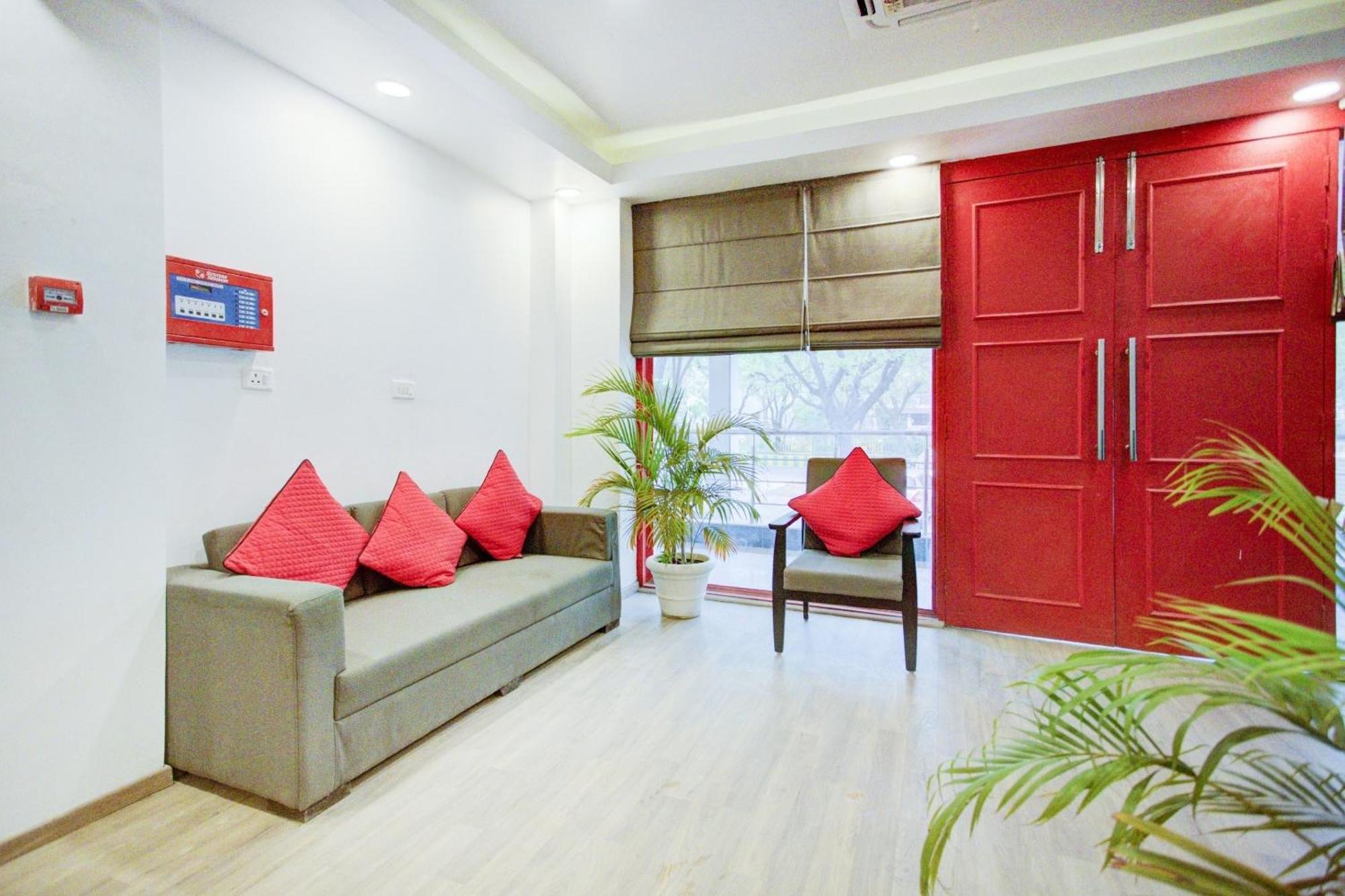 Townhouse Townhouse Atal Chowk Indirapuram Gáziábád Kültér fotó