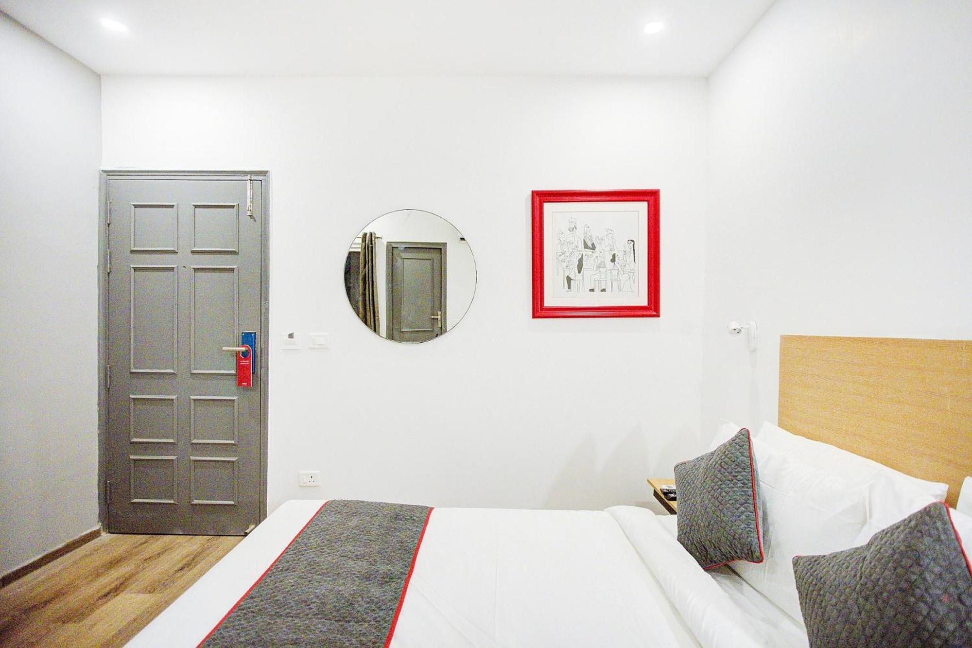 Townhouse Townhouse Atal Chowk Indirapuram Gáziábád Kültér fotó