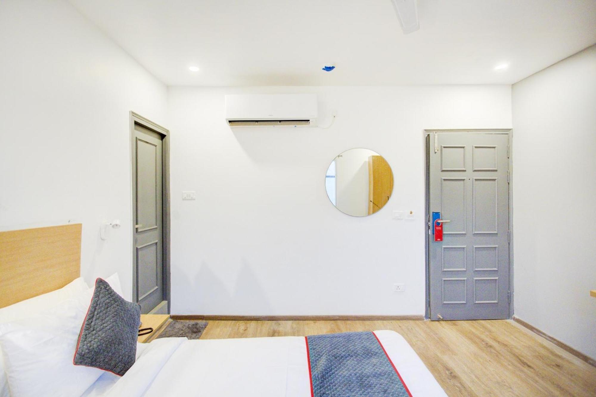 Townhouse Townhouse Atal Chowk Indirapuram Gáziábád Kültér fotó