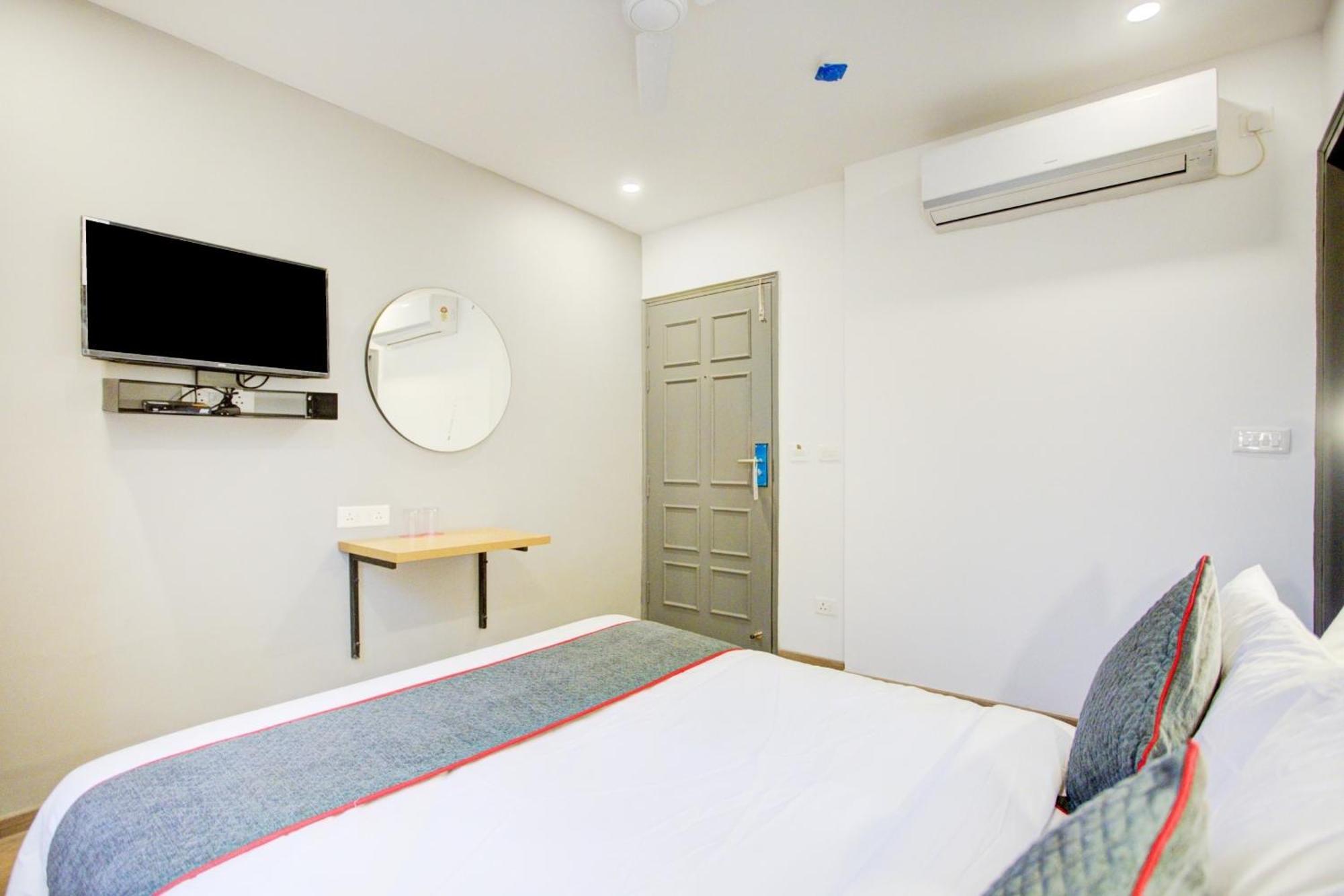 Townhouse Townhouse Atal Chowk Indirapuram Gáziábád Kültér fotó