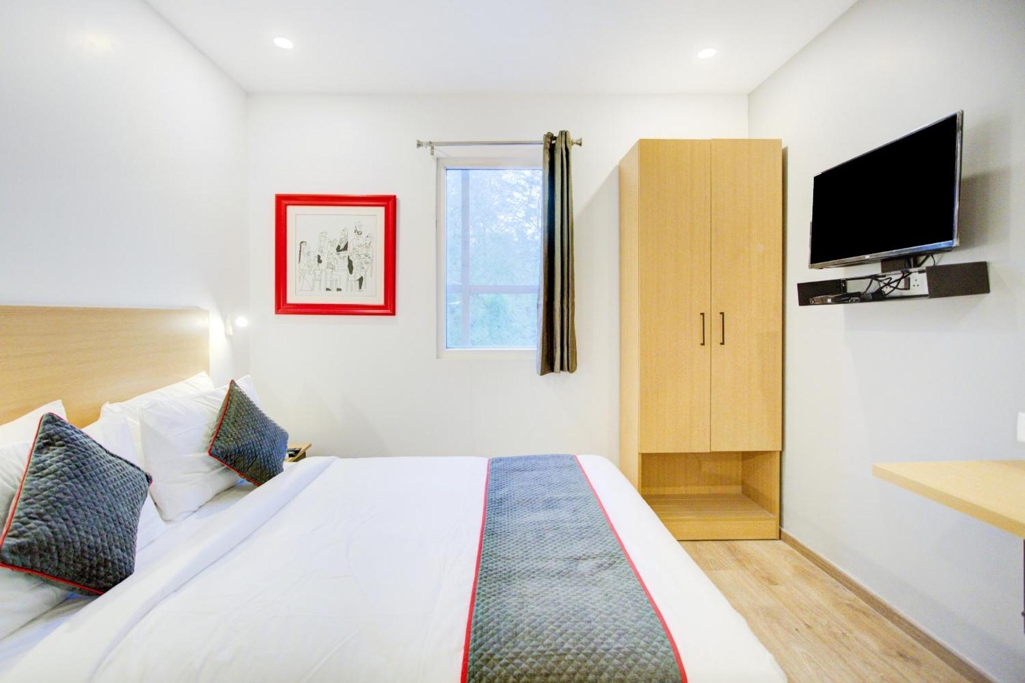 Townhouse Townhouse Atal Chowk Indirapuram Gáziábád Kültér fotó